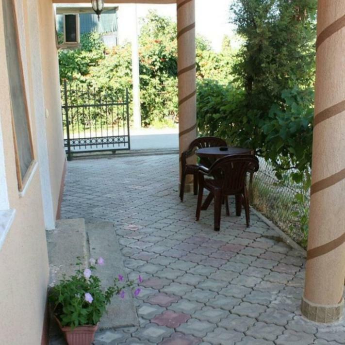 Apartments Emerald Улцинь Екстер'єр фото